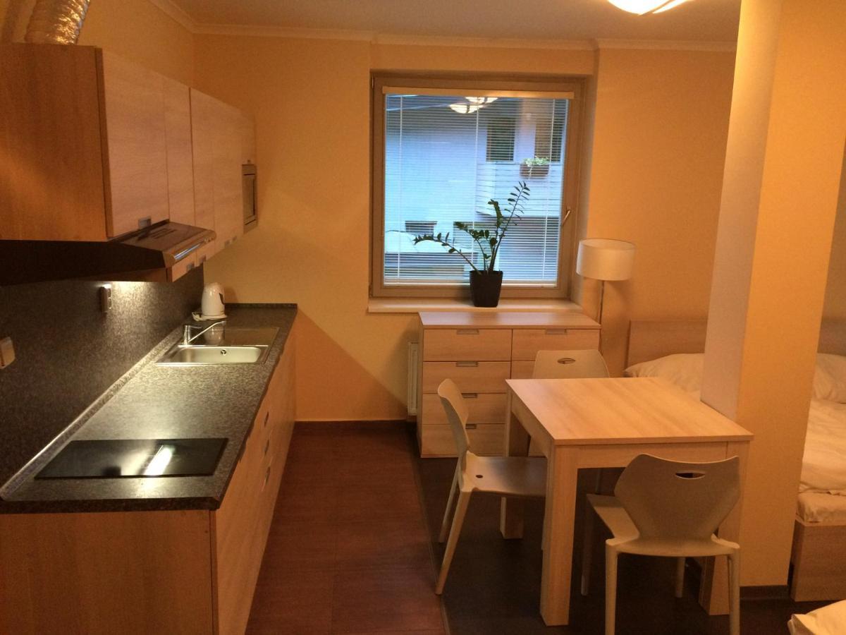 Apartman Гаррахов Экстерьер фото