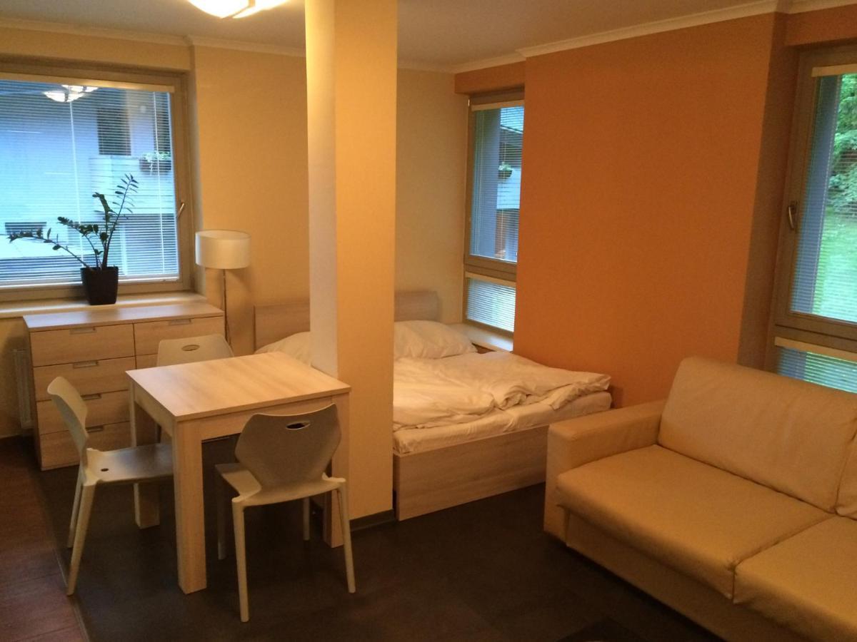 Apartman Гаррахов Экстерьер фото