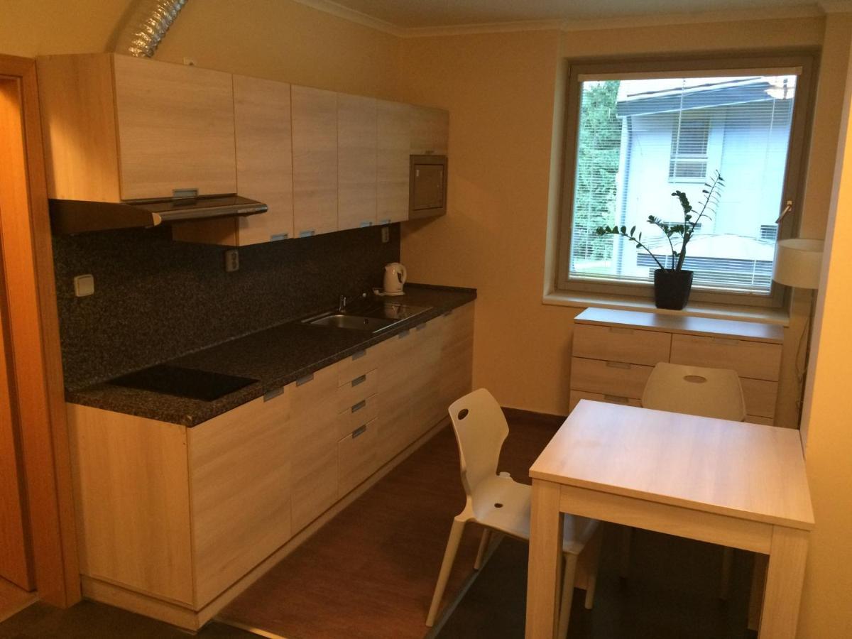 Apartman Гаррахов Экстерьер фото