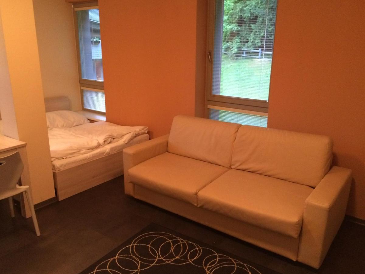 Apartman Гаррахов Экстерьер фото
