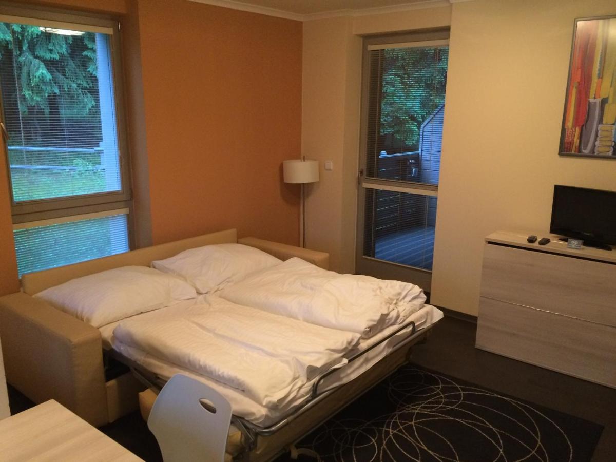Apartman Гаррахов Экстерьер фото